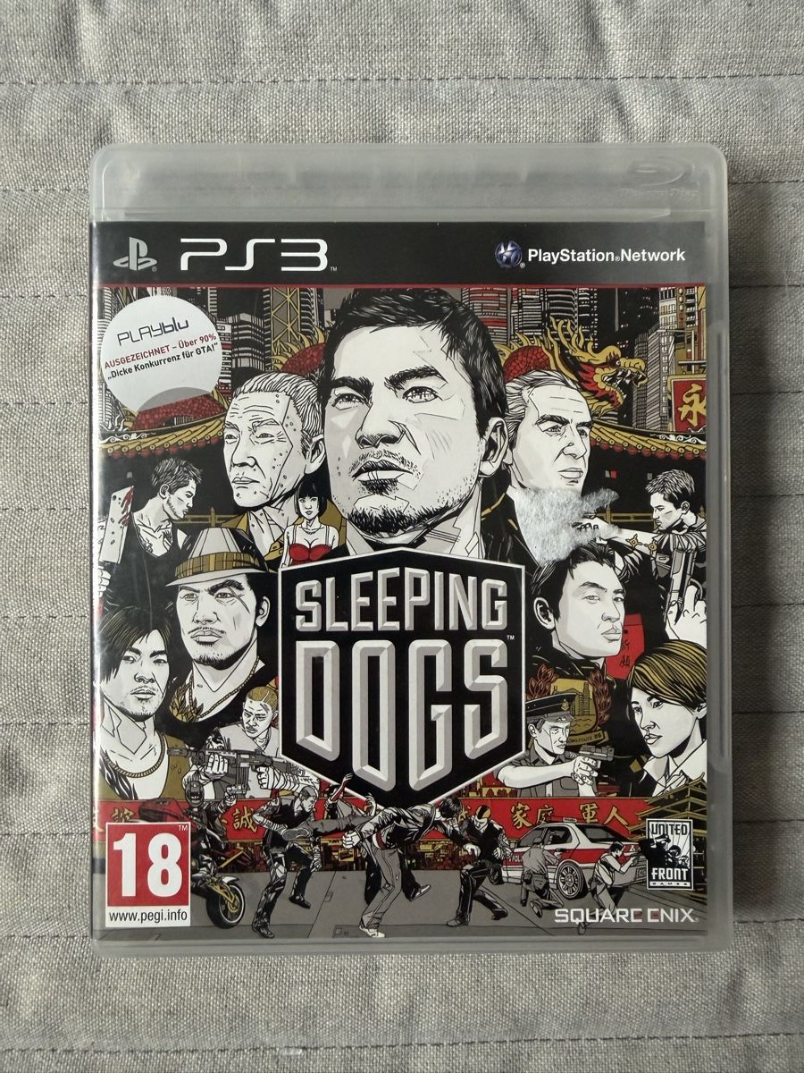 Sony Giochi: Sleeping Dogs für PS3 – Usato da Thunstetten venduto da Virus_33