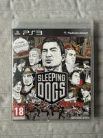 Sleeping Dogs für PS3