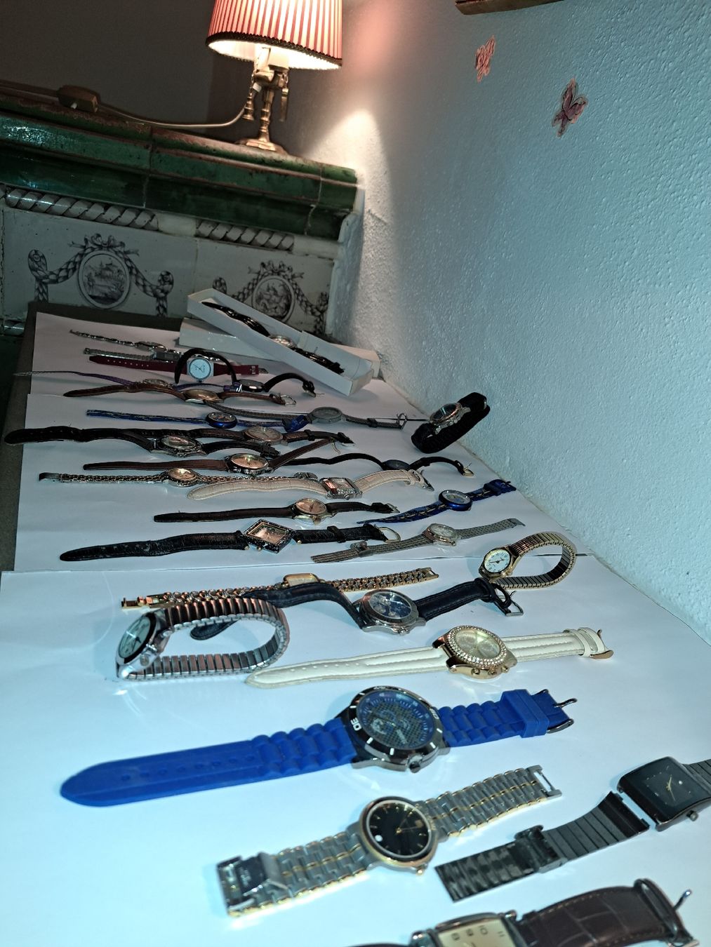 Orologi: 29 Armbanduhren div.Marken – Usato da Kölliken venduto da Upcycling-by-Mc-TAM 7