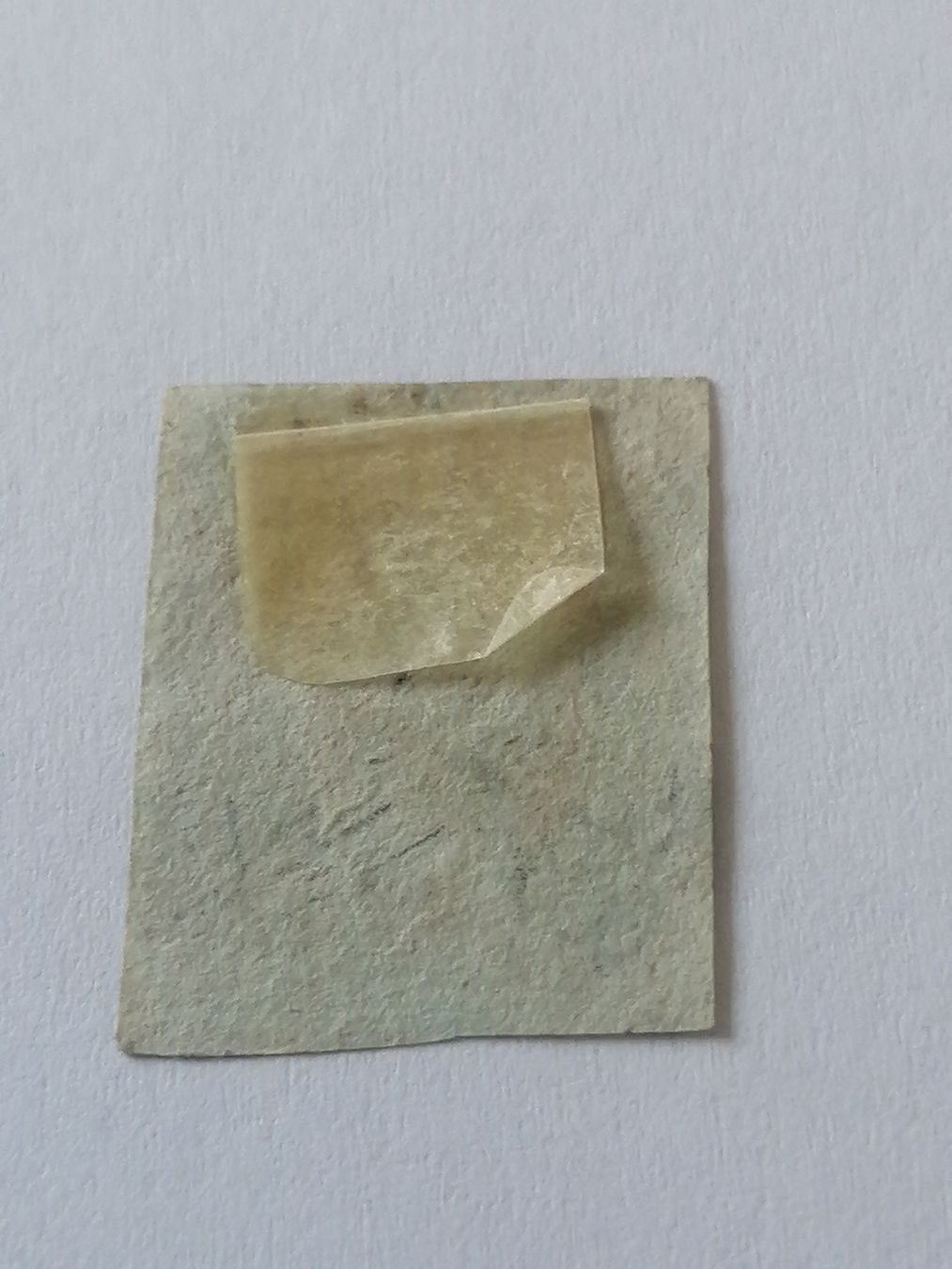 Tutti i francobolli: One Penny Red 1846 – Usato da Happerswil venduto da tschergi 1