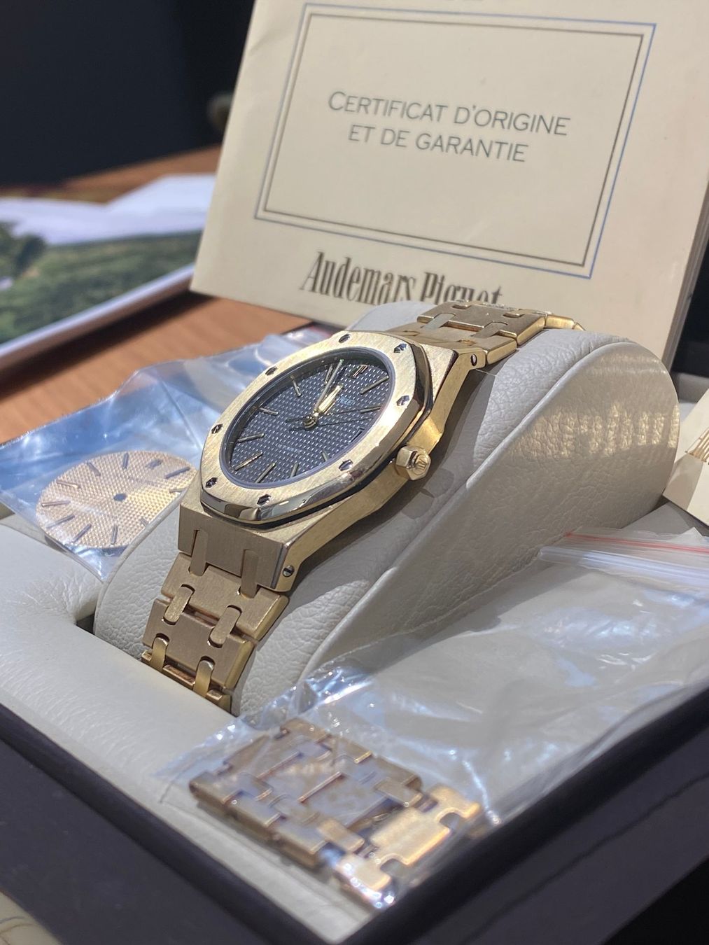 Audemars Piguet Orologi: Audemars Piguet Royal Oak – Usato da Zürich venduto da Zeit_Zone_Zurich 2