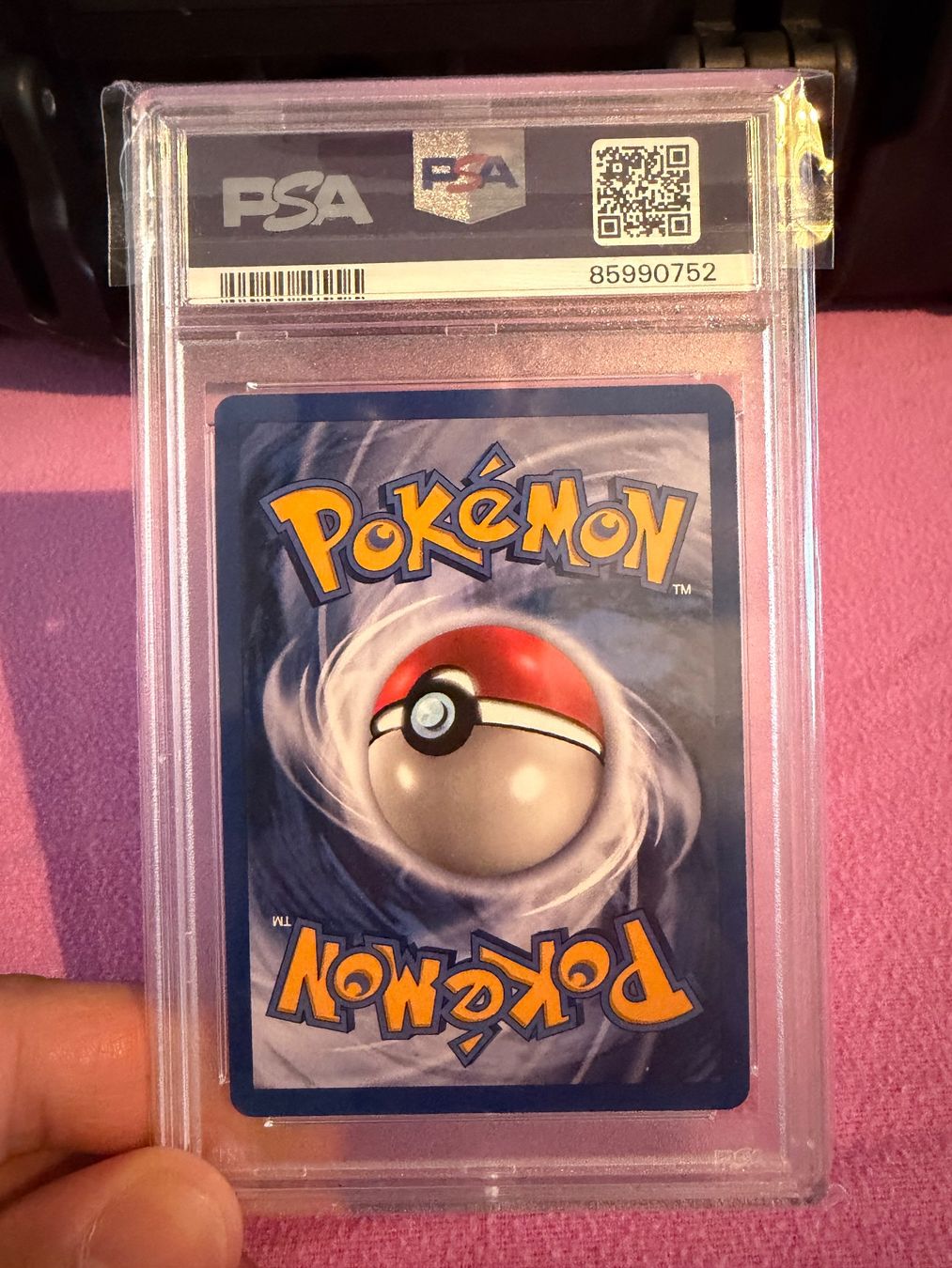 Pokémon Carte collezionabili: Quapsel 1. Edition PSA 10 – Usato da Kesswil venduto da tim_t2rm 1