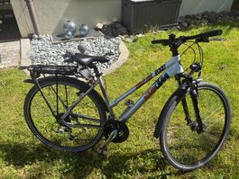 Damenfahrrad KTM
