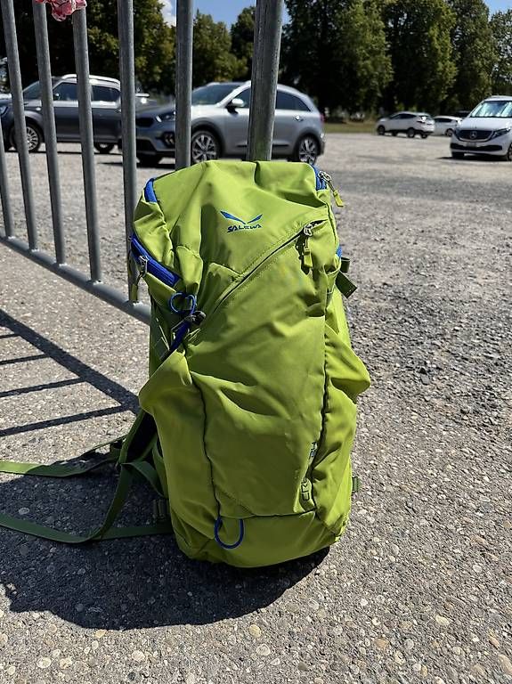 Rucksäcke: Salewa Crest 24 BP – Gebraucht aus Bern von PatrikThaler