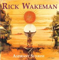 Rick Wakeman (YES) ASPIRANT SUNRISE  Electronic New Age CD