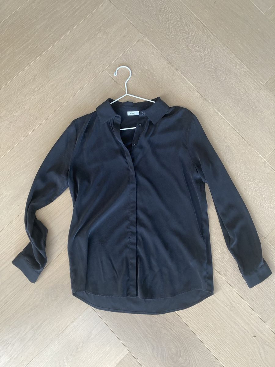 Blusen: Seidenbluse 36 – Gebraucht aus Wil SG von Chrissy07