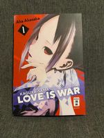 Kaguys Sama Love is War Manga