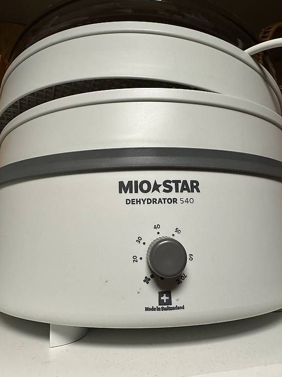 Elettrodomestici da cucina: Dörrgerät – Usato da Triesenberg venduto da gana06 4