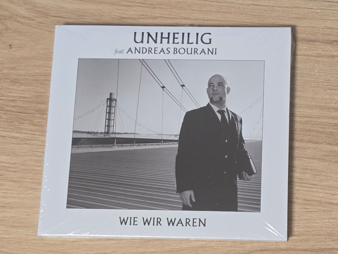CD: Unheilig - Wie wir waren – Nuovo e nell'imballaggio originale da Zug venduto da Simbei