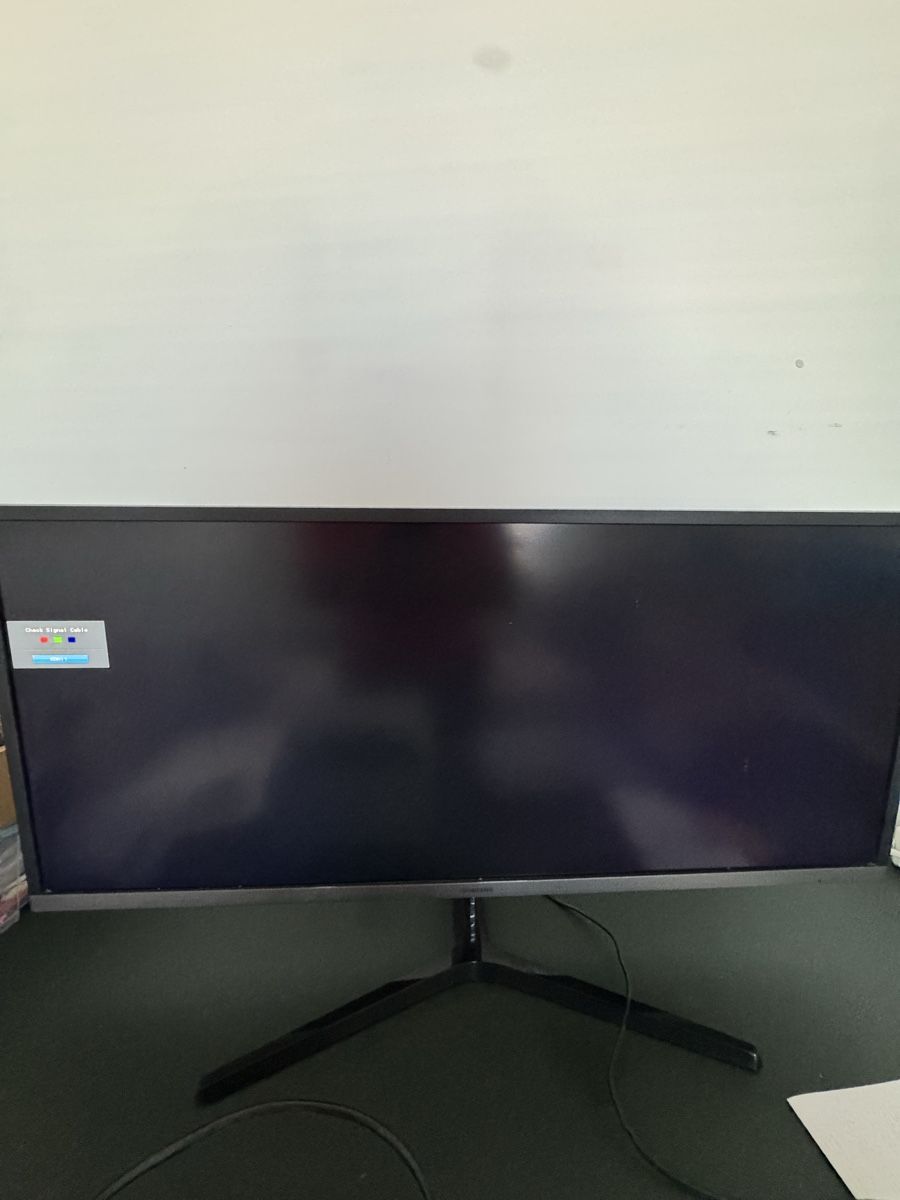 Samsung Ecrans: Homeoffice - Samsung Monitor – D'occasion à Dübendorf par wan_j8kk