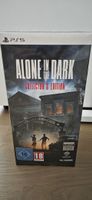 Alone in the Dark Collector Edition PS5 neu versiegelt