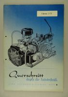 BUCHELI REPARATURANLEITUNG: CITROEN 2 CV