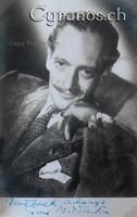 Guy Middleton (1907-1973)  Schauspieler - Autogramm