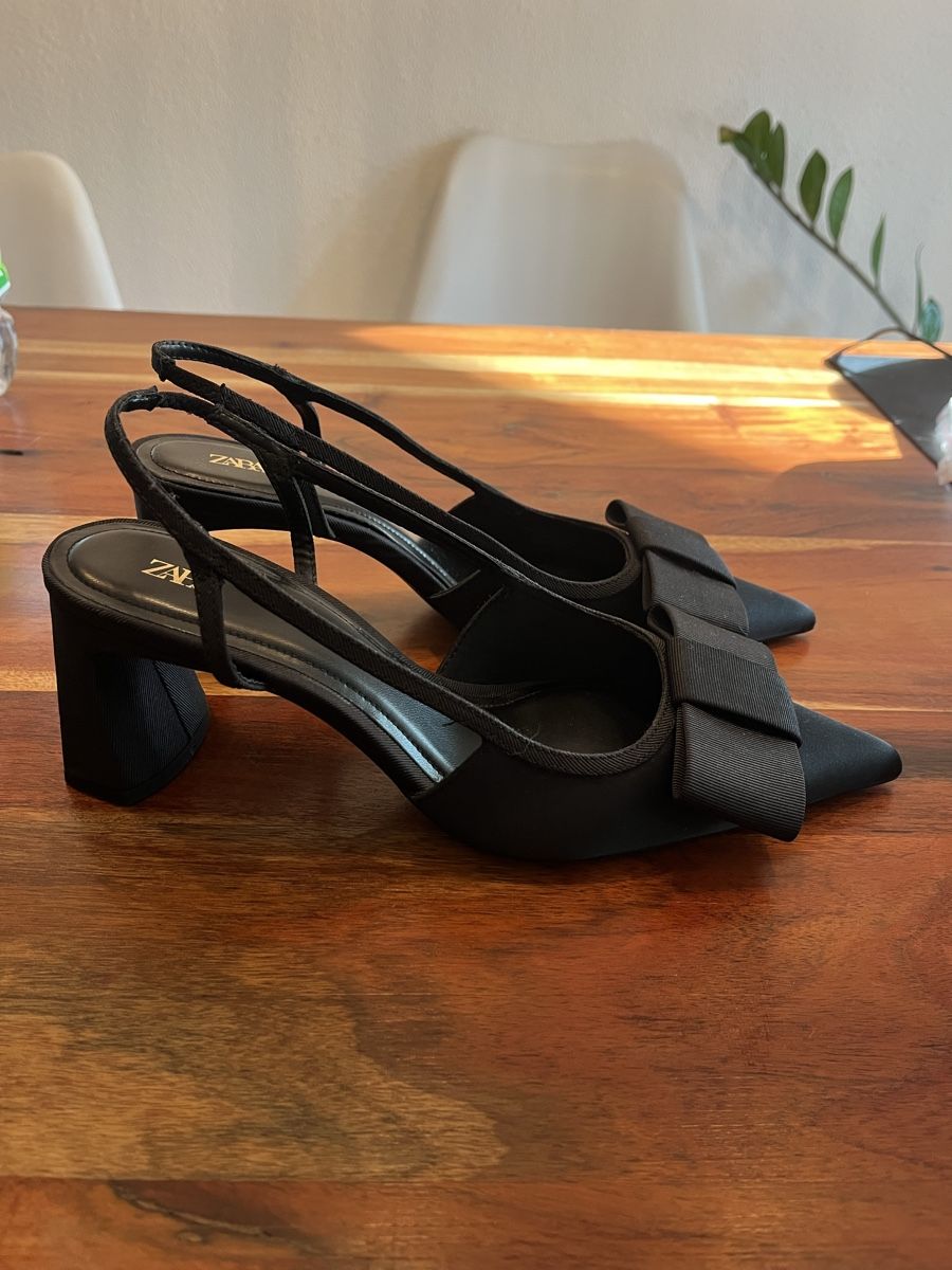 Zara Scarpe da donna: Zara Schuhe gr 39 – Nuovo (secondo la descrizione) da Luzern venduto da blackrose_101983 1