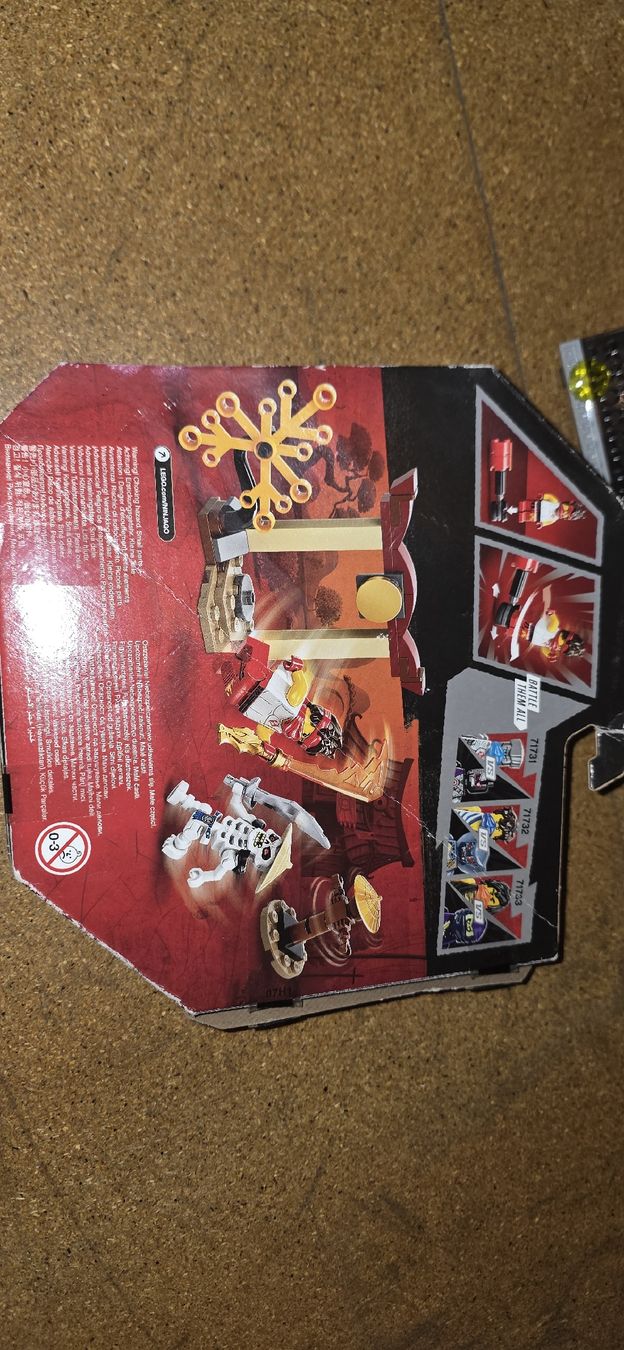 Lego Jouets: Lego Ninjago – Neuf (Voir description) à St.Gallen par Eugsti 1