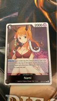 One Piece Card Game Nami OP16-091 neuwertig