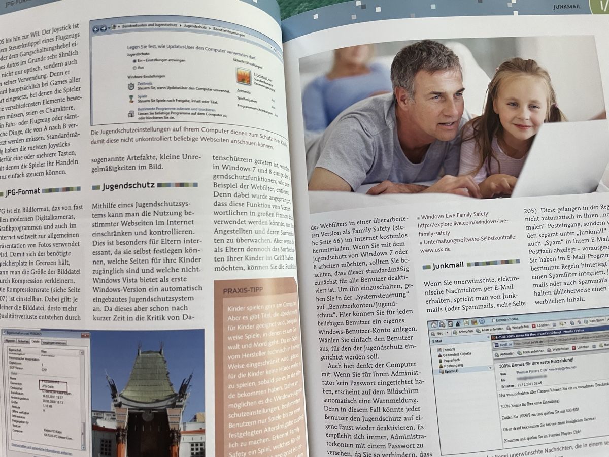 Bücher: Computerlexikon "Alles auf DEUTSCH" 📖 – Gebraucht aus Wyssachen von Hahe89 4