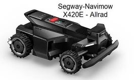 NAVIMOW X420E - mit Allrad - Vorführgerät