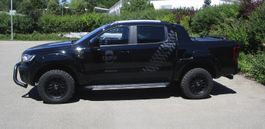 RID R07 9x18 6x139,7 Felgen Jantes Cerchi für Ford Ranger