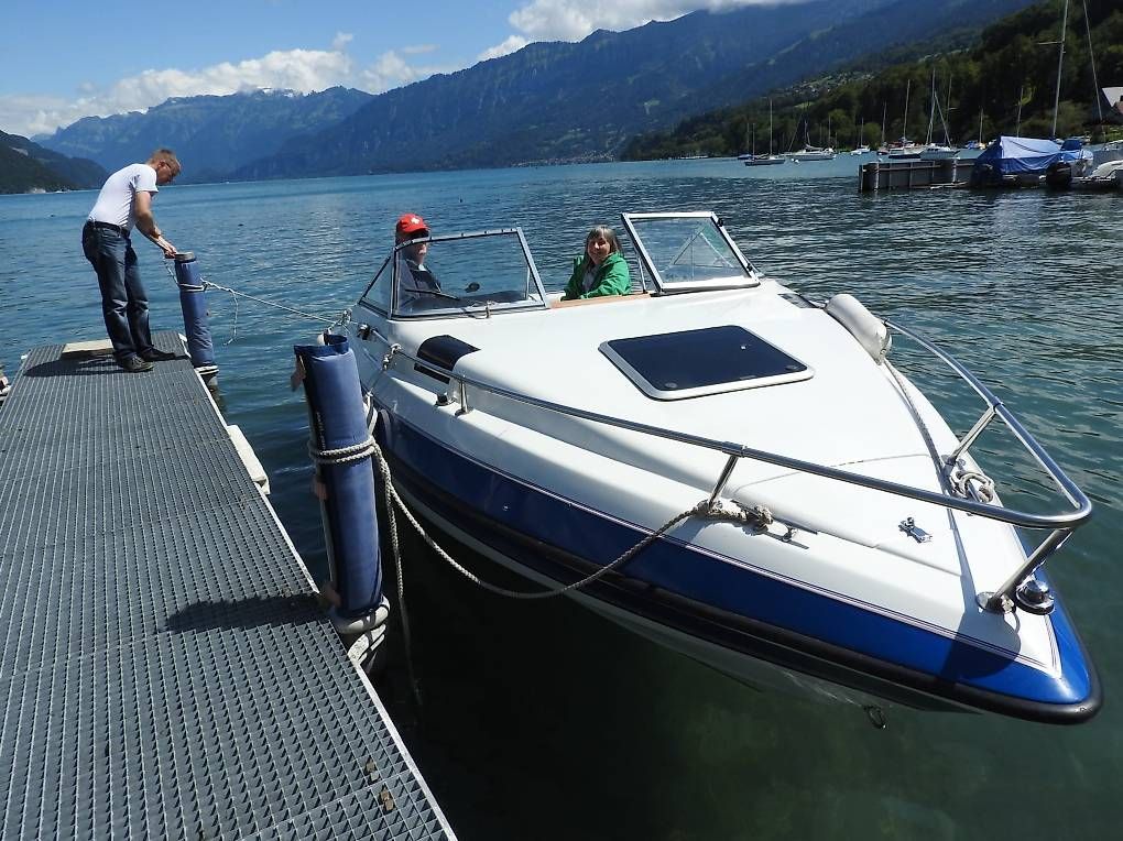 Barche: Invader V 215, 5.7 l – Usato da Spiez venduto da Nuzz73 2