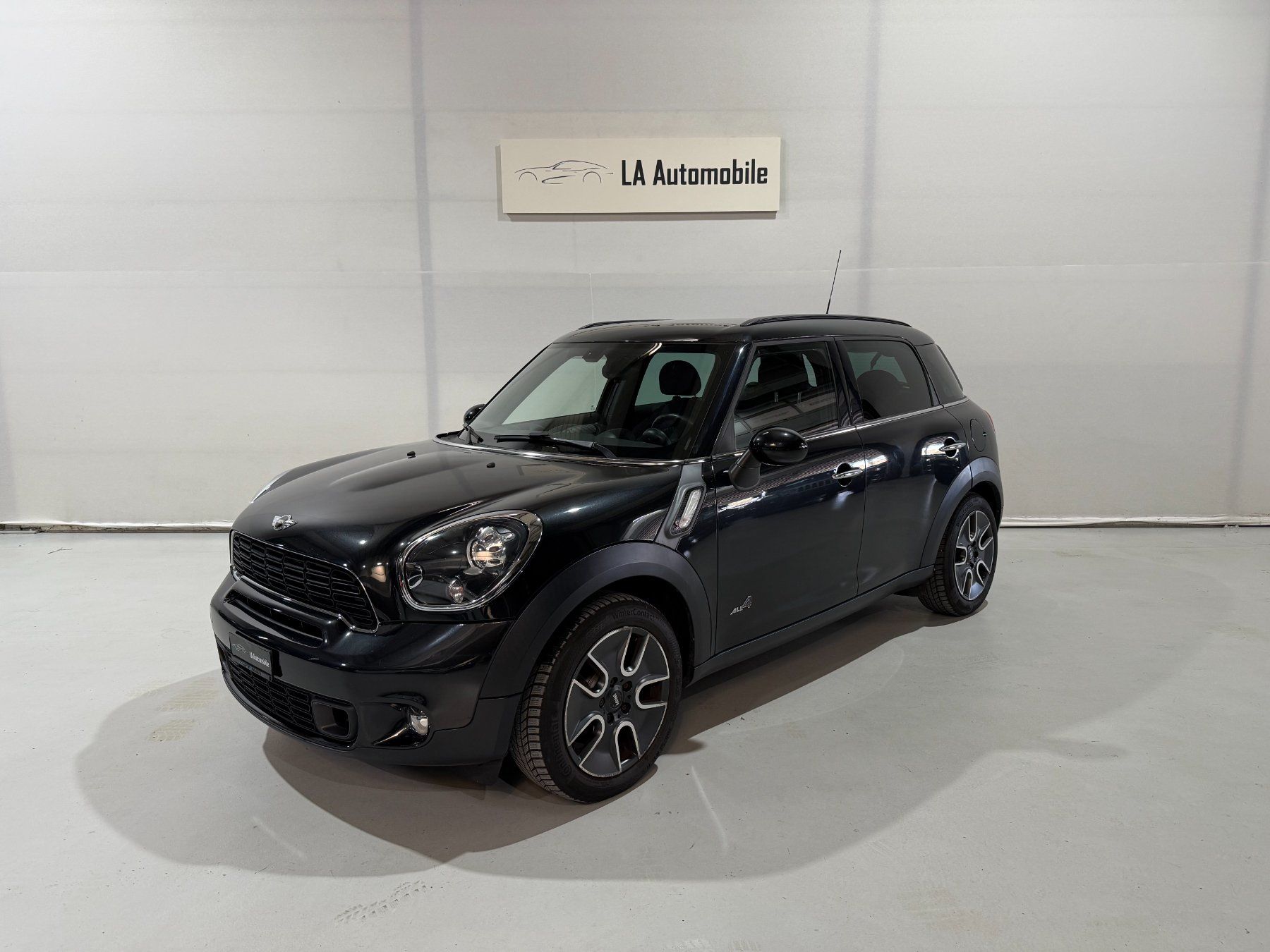 Mini Automobili: MINI Countryman Cooper SD ALL4 Snowhill – Usato da Widnau venduto da clique17