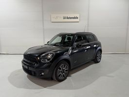 MINI Countryman Cooper SD ALL4 Snowhill