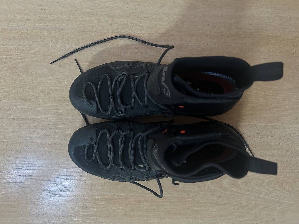 Scarpe da uomo: Wildfire Edge Mid GORE-TEX – Usato da Fribourg venduto da Daisy2304 1