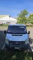 Ford Transit 280m 2.2tdci mit MFK und 2500kg anhängelast