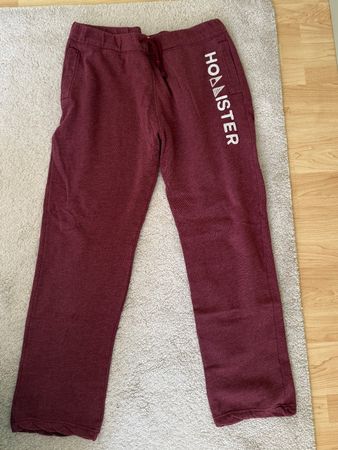 Hollister Trainerhose Gr. L