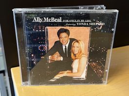 Ally McBeal (For Once In My Life) - SR13