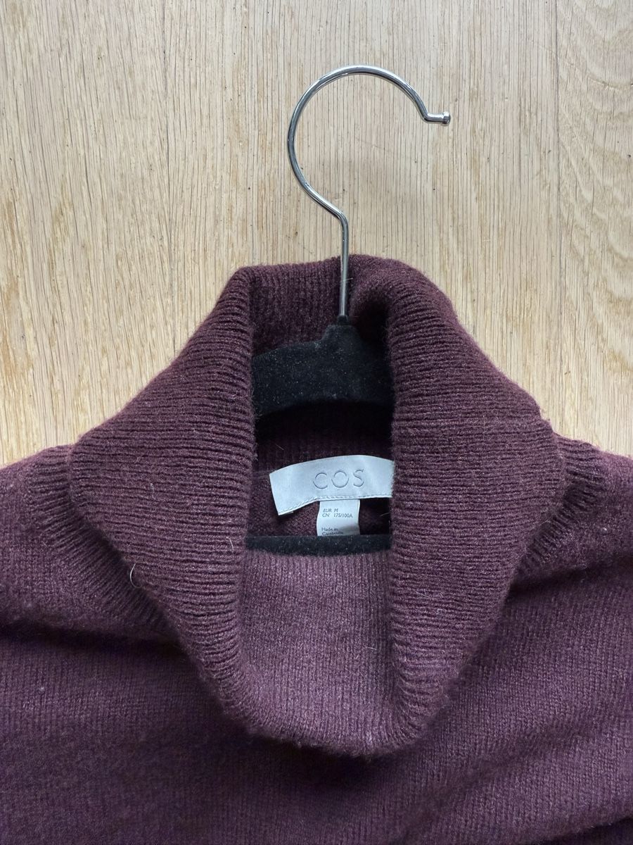 Cos Maglioni & Felpe: COS Rollkragenpullover – Usato da Zürich venduto da sandro_colombini 1