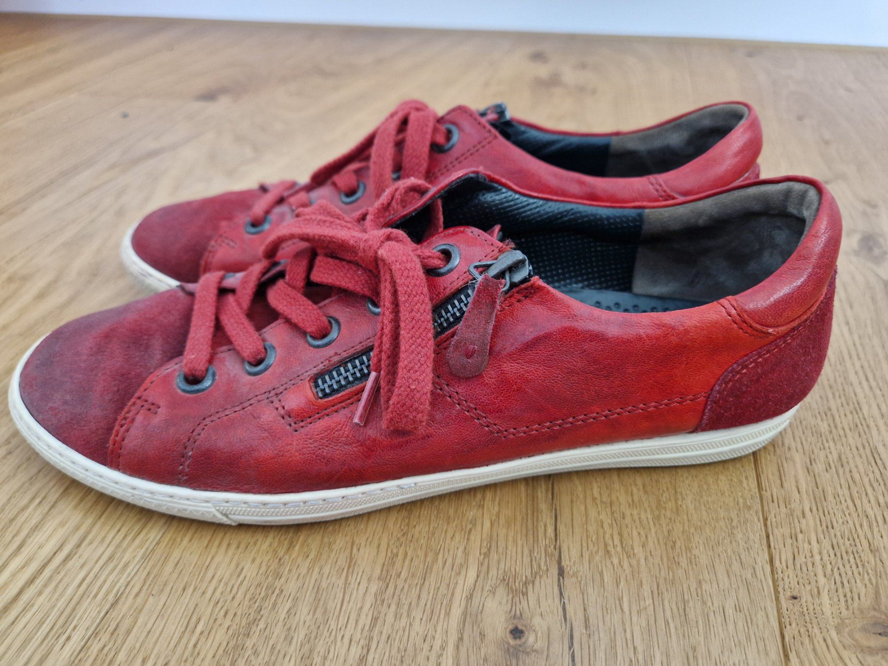 Paul Green Scarpe da donna: Schuhe Paul Green Gr. 40 – Usato da Davos-Dorf venduto da Bpelikan