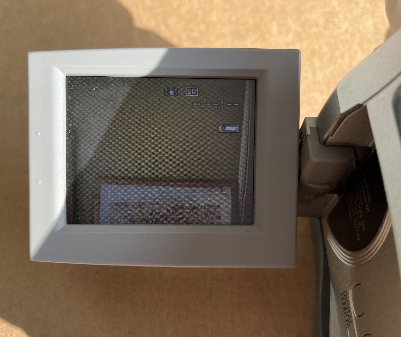 Canon Camcorder: Canon Digital Video Camcorder MV400 – Gebraucht aus Dornach von Deco89 3