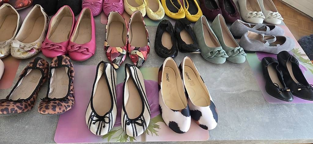 Damenschuhe: Ballerinas – Gebraucht aus Frenkendorf von ann_cvc5 2