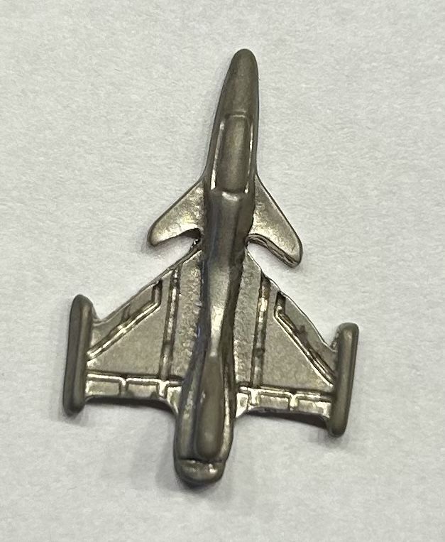 Saab Placchette & Badge: Pin Saab JAS 39 Gripen – Usato da Lengnau AG venduto da Mefari 1