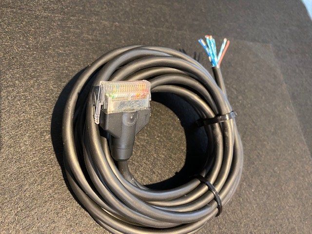 Bang & Olufsen Cavi: Masterlink Kabel  Set  12m u  5.5m mit Verbinder – Usato da Würenlingen venduto da Schneiderhifi 1