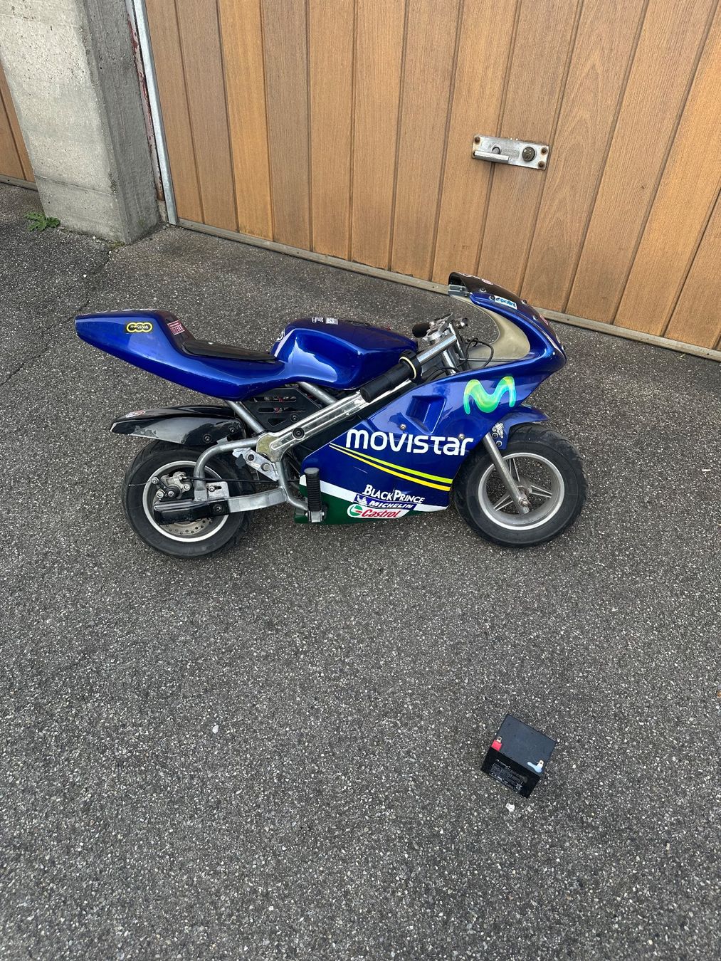 Mini Bike: Mini bike – Usato da St. Gallen venduto da Giorgiorusso