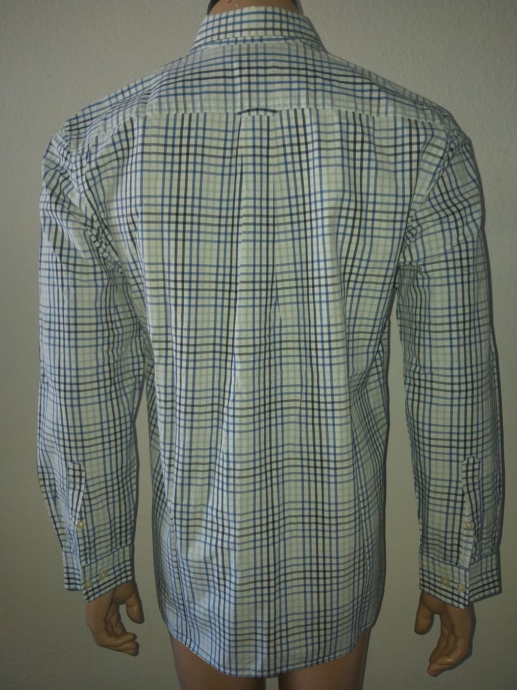 Gant Hemden: GANT Chemise / Hemd REGULAR FIT taille / Grosse M – Gebraucht aus Cossonay-ville von Super-Price-Quality 7