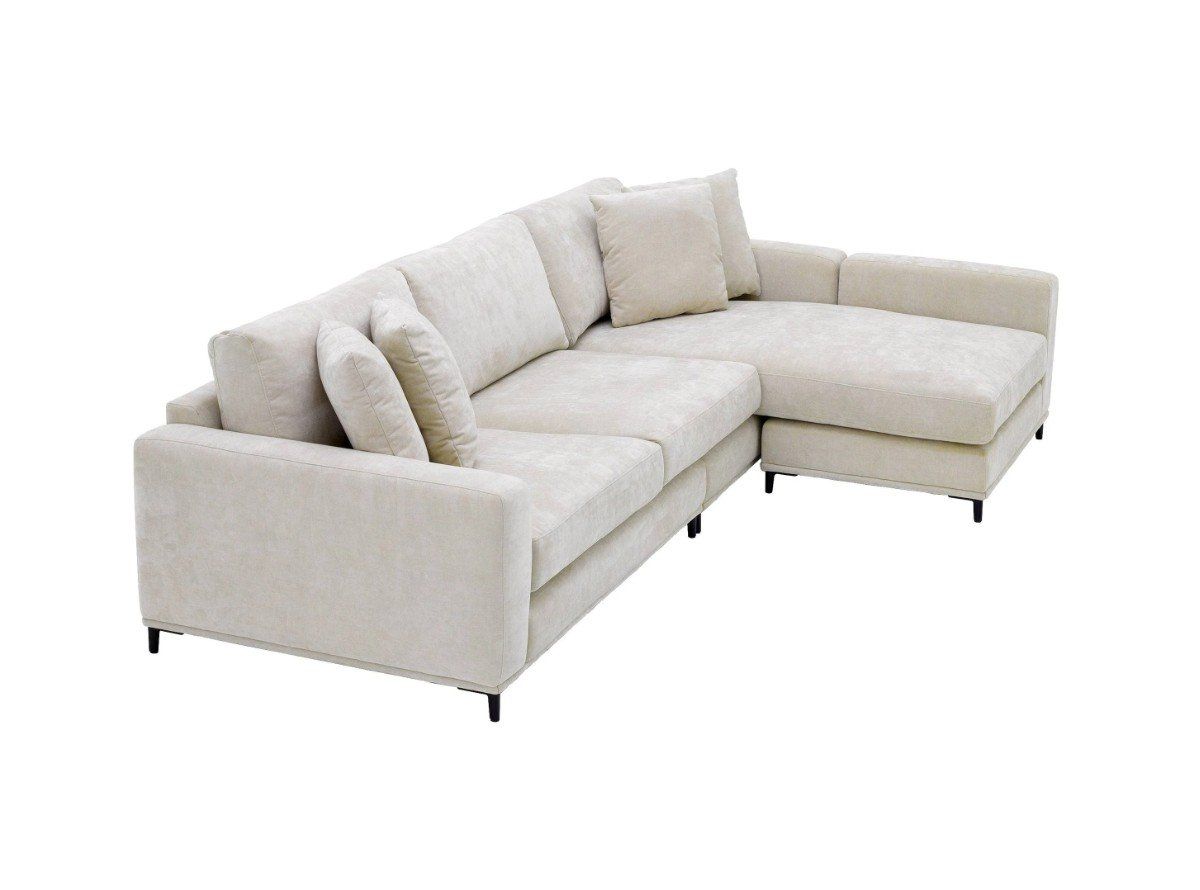 Divani: Couch Lounge links/rechts - Marke EICHHOLTZ - Modell FERAUD – Usato da Richterswil venduto da fashion_detox 2