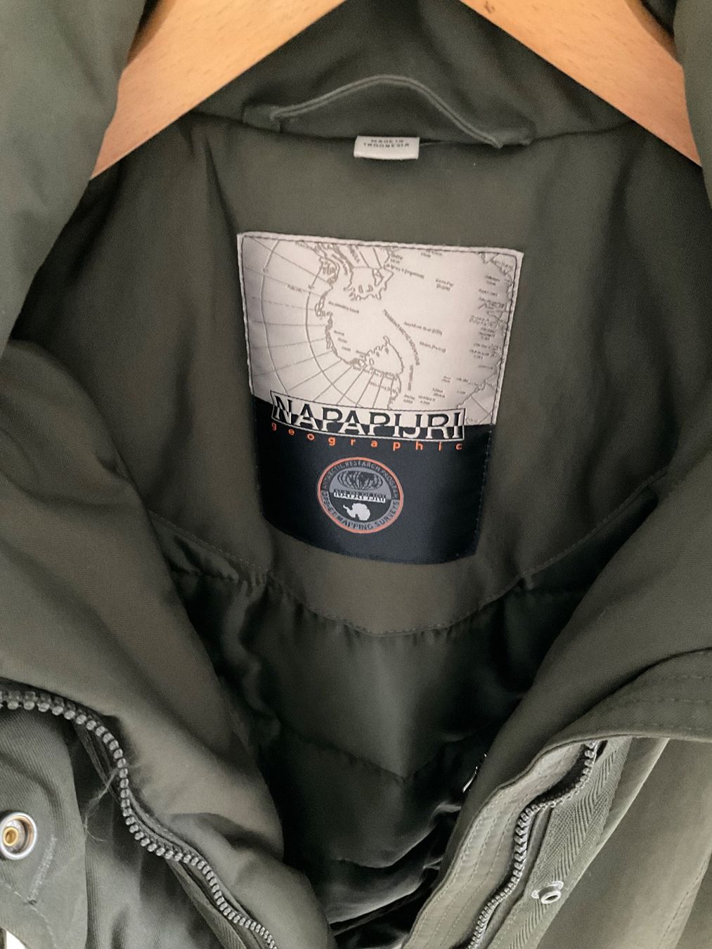 Napapijri Giacche: Winterjacke Napapijri – Usato da Amriswil venduto da Chmm1 3