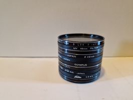 Protector / UV / Skylight Filter 49mm - Portofrei
