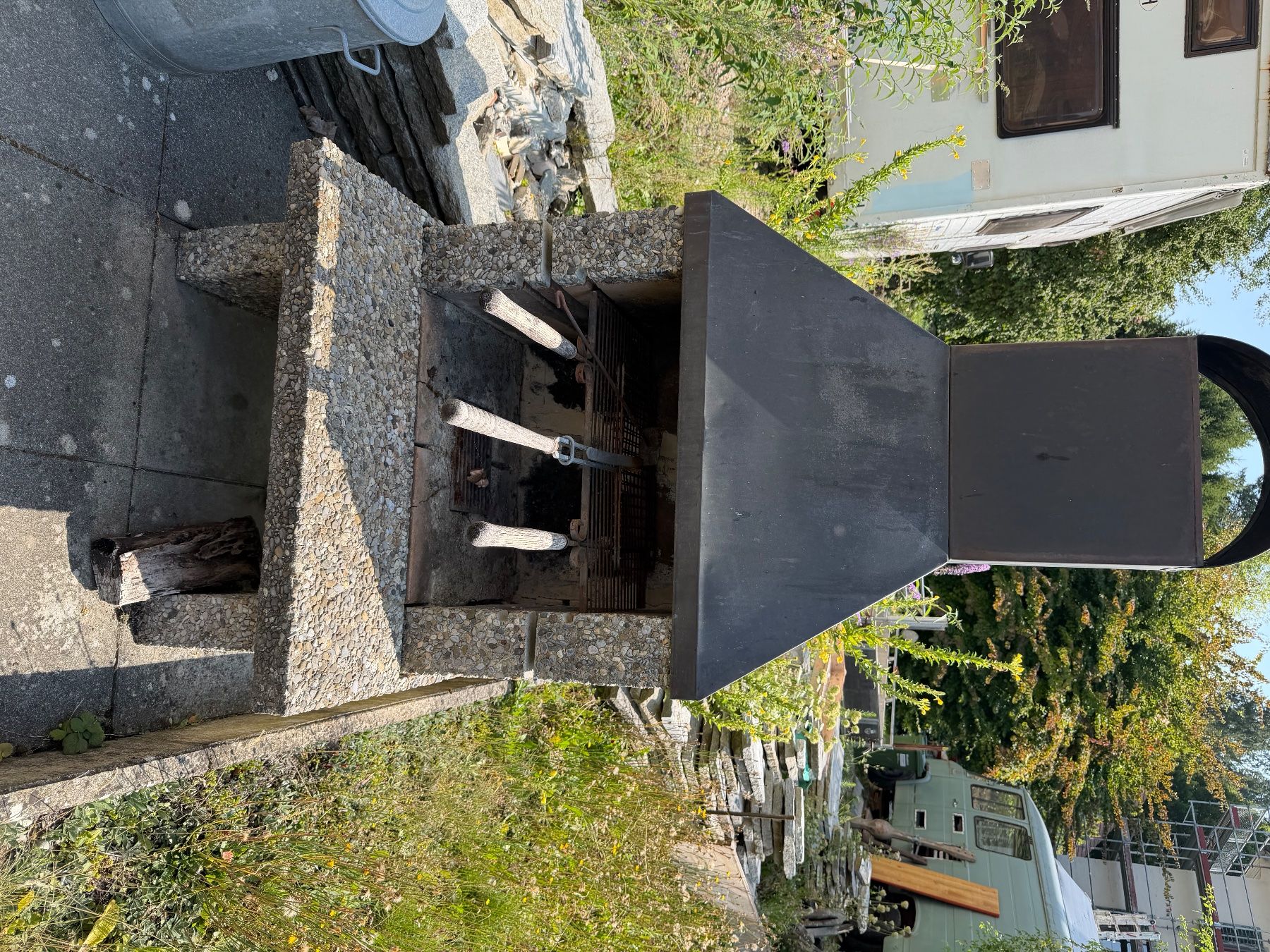 Cheminée: Stein Cheminée – D'occasion à Wangen ZH par pme_c5hx