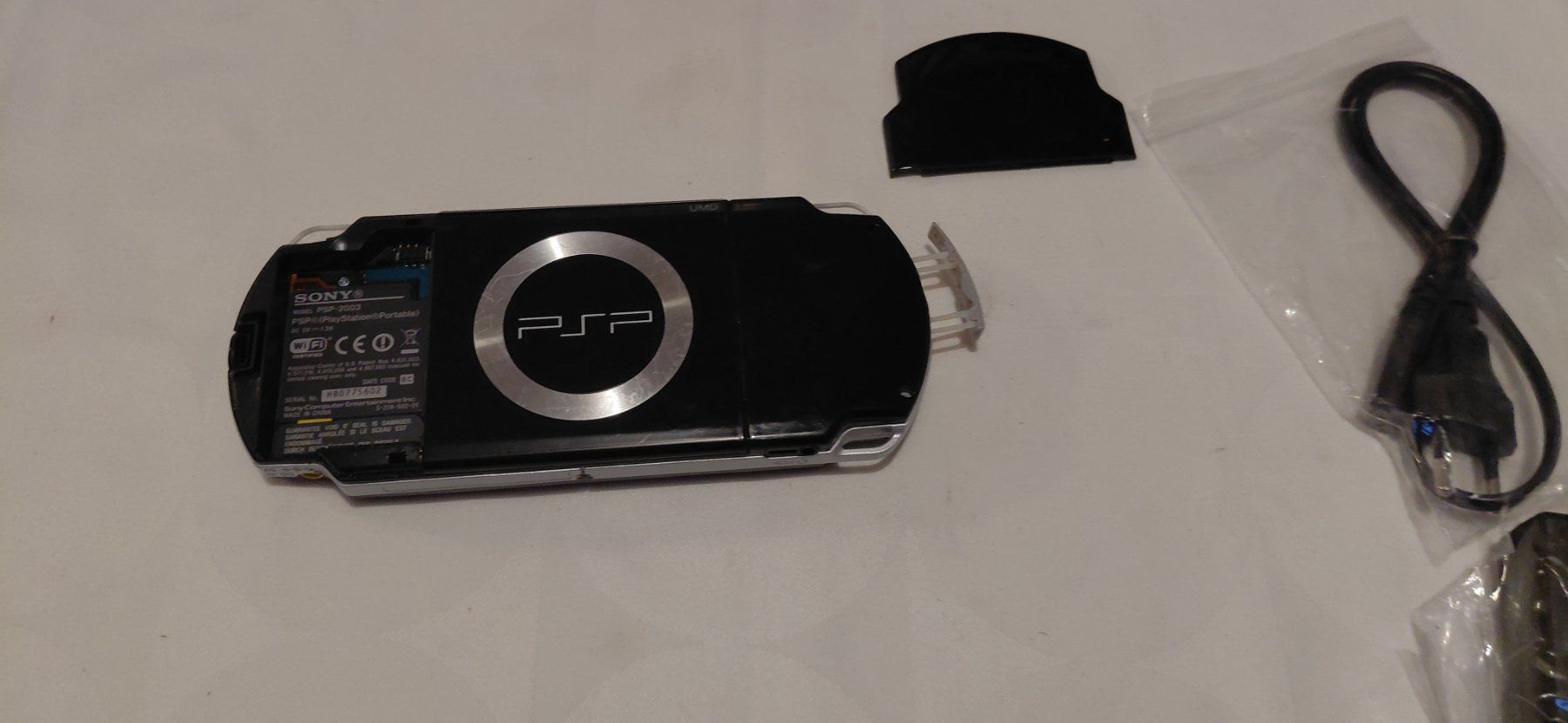 Sony Consoles: PSP 1004 grau  /ohne Akku – D'occasion à Gretzenbach par Uli1980 5