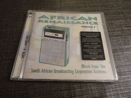 African Renaissance - Volume 7 CD