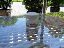 Mini Nutella Glas zum Verkäuferlis Spielen/Basteln - 200706