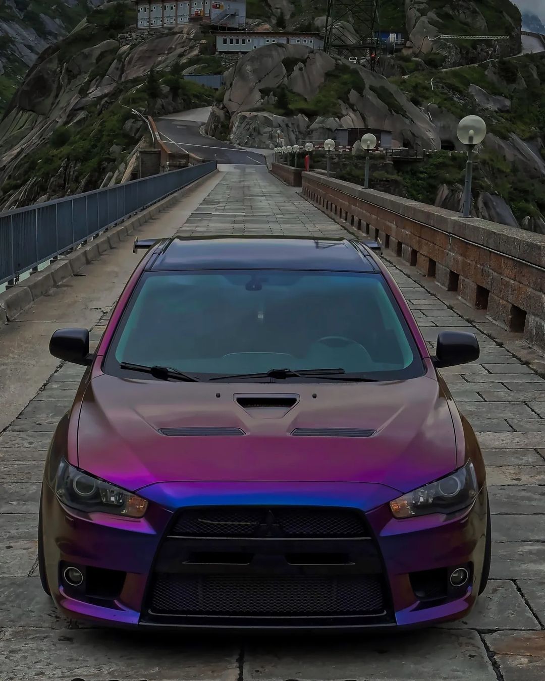 Mitsubishi Automobili: Mitsubishi Lancer Evo X MR – Usato da Zwingen venduto da Coco1025 4