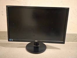 PC-Monitor 24" AOC