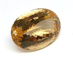 Très grande citrine 78.24 ct - Valeur 860.- Fr