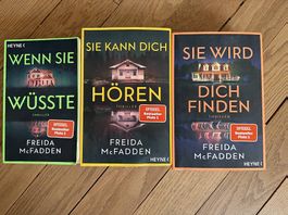 Bücher von Freida McFadden