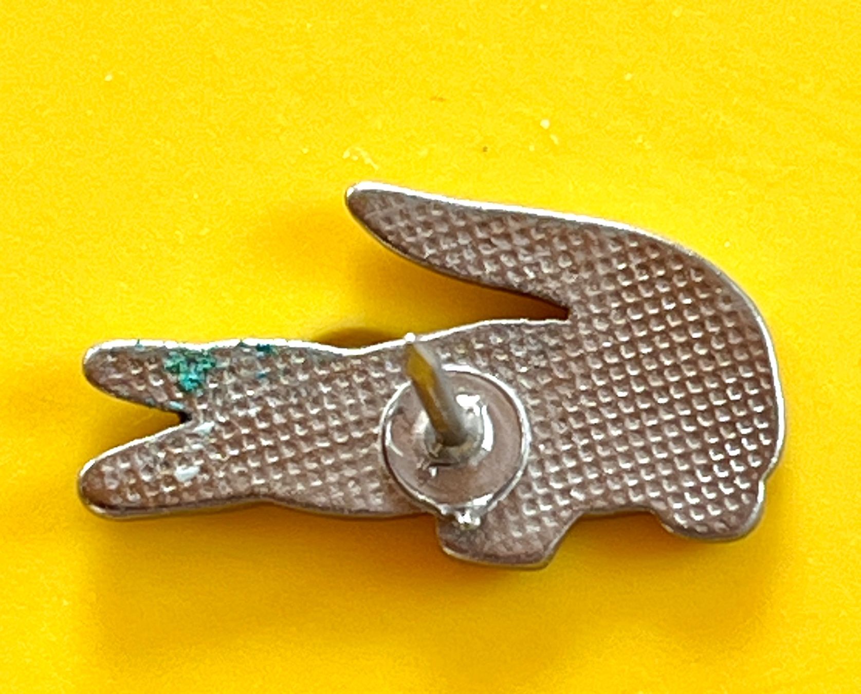 Placchette & Badge: Pin - Lacoste – Usato da Renan BE venduto da johncactus 1